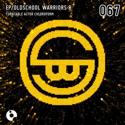 Oldschool Warriors 8