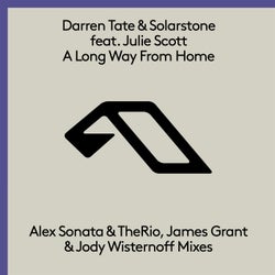 A Long Way From Home (The Remixes)