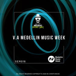 V.A Medellin Music Week 2020