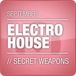 September Secret Weapons: Electro House