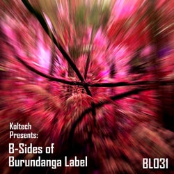 B-Sides of Burundanga Label