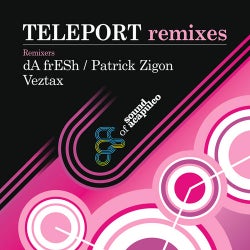 TELEPORT Remixes