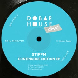 Continuous Motion EP
