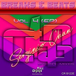 Breaks & Beats, Vol. 4