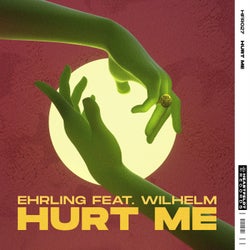 Hurt Me (feat. WILHELM) [Extended Mix]