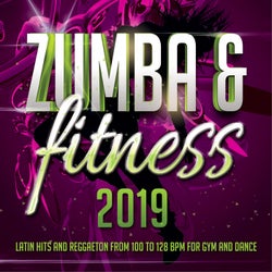 Zumba & Fitness 2019 - Latin Hits And Reggaeton From 100 To 128 BPM For Gym And Dance