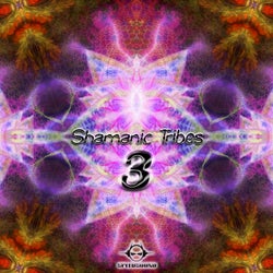Shamanic Tribes Vol.3 compiled by Agent Kritsek