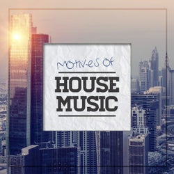 Motives Of House Music, Vol. 1