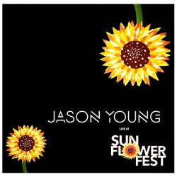 Jason Young Live At Sunflower Fest Belfast