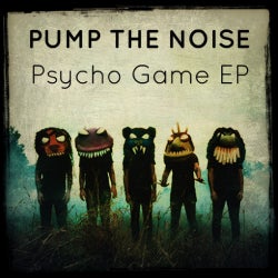 Pump The Noise "Psycho Game" June Chart