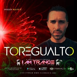I AM TRANCE – 075 (SELECTED BY TOREGUALTO)