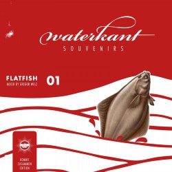 Flatfish 01 - Mixed By Gregor Welz - Kommt Zusammen Edition
