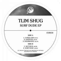 Surf Dude EP
