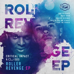 Roller Revenge EP