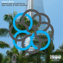 Miami 2018 (Mixed & Compiled by Dan McKie & Dan Seaman)