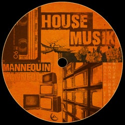 HOUSE MUSIK (Extended Mix)