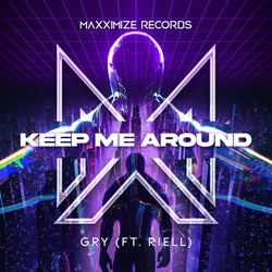 Keep Me Around (feat. RIELL) [Extended Mix]