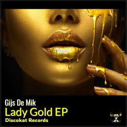 Lady Gold EP
