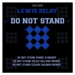 Do Not Stand