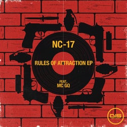 Rules of Attraction EP