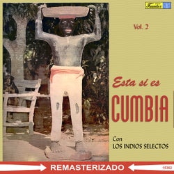 Esta Sí es Cumbia, Vol. 2