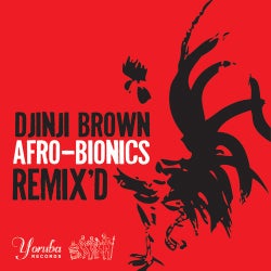Afro-Bionics Remix'd