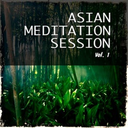 Asian Meditation Session, Vol. 1 (Best Asian Inspired Chill out and Meditation Music)