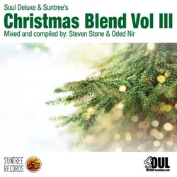 Soul Deluxe & Suntree's Christmas Blend, Vol. III