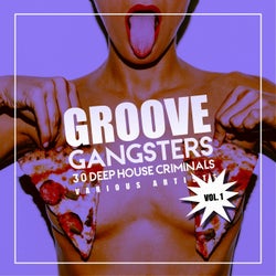 Groove Gangsters, Vol. 1 (30 Deep-House Criminals)