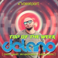 TOP OF THE WEEK BY DELANO
