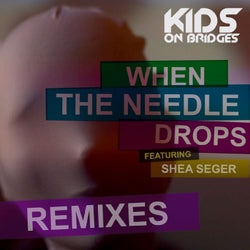 When the Needle Drops (feat. Shea Seger) [Remixes]