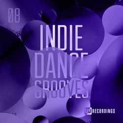 Indie Dance Grooves, Vol. 08