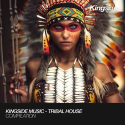 Kingside Music - Tribal House (Compilation)