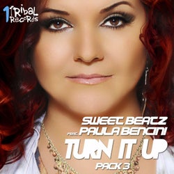 Turn It Up (feat. Paula Bencini) [Tribal Remixes]