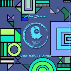 Long Walk To Africa