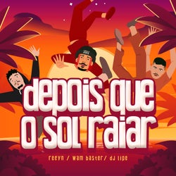 Depois que o Sol Raiar