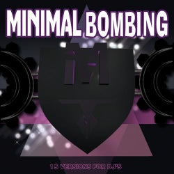 Minimal Bombing Vol.1 (15 Versions For DJ's)