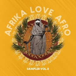 Afrika Love Afro - Sampler, Vol. 2