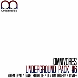 Omnivores Underground Pack #6