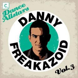 Cr2 Dance Allstars Volume 3 - Danny Freakzoid