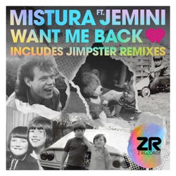 Want Me Back (Jimpster Remixes)