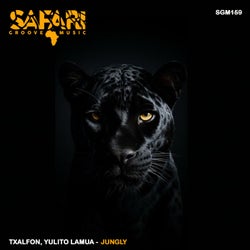 Jungly EP