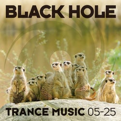 Black Hole Trance Music 05-25