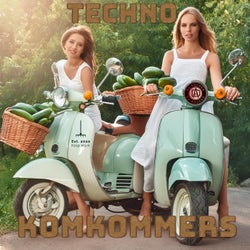 Komkommers Techno