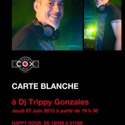 COX BAR (Paris) 07.06.12