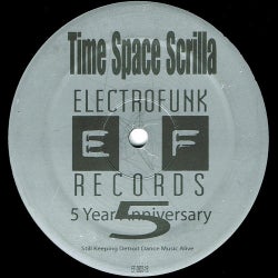 Time Space Scrilla EP