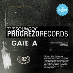 The Sound Of Progrezo Records - Gate A