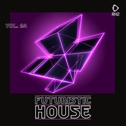 Futuristic House Vol. 24