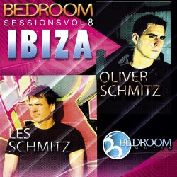 Bedroom Sessions Vol 8 Ibiza Les Schmitz & Oliver Schmitz