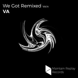 We Got Remixed, Vol. 4